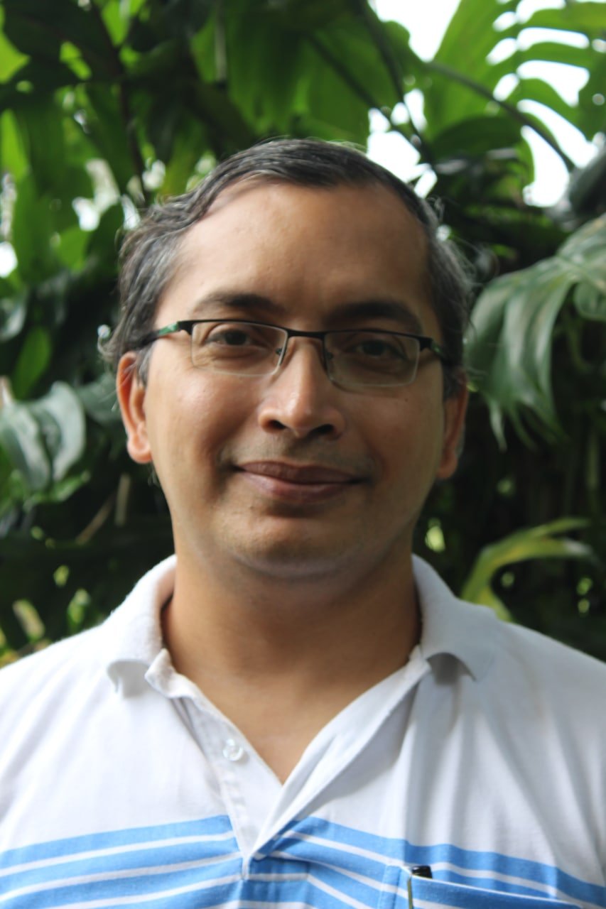Dr. Arindam Bose