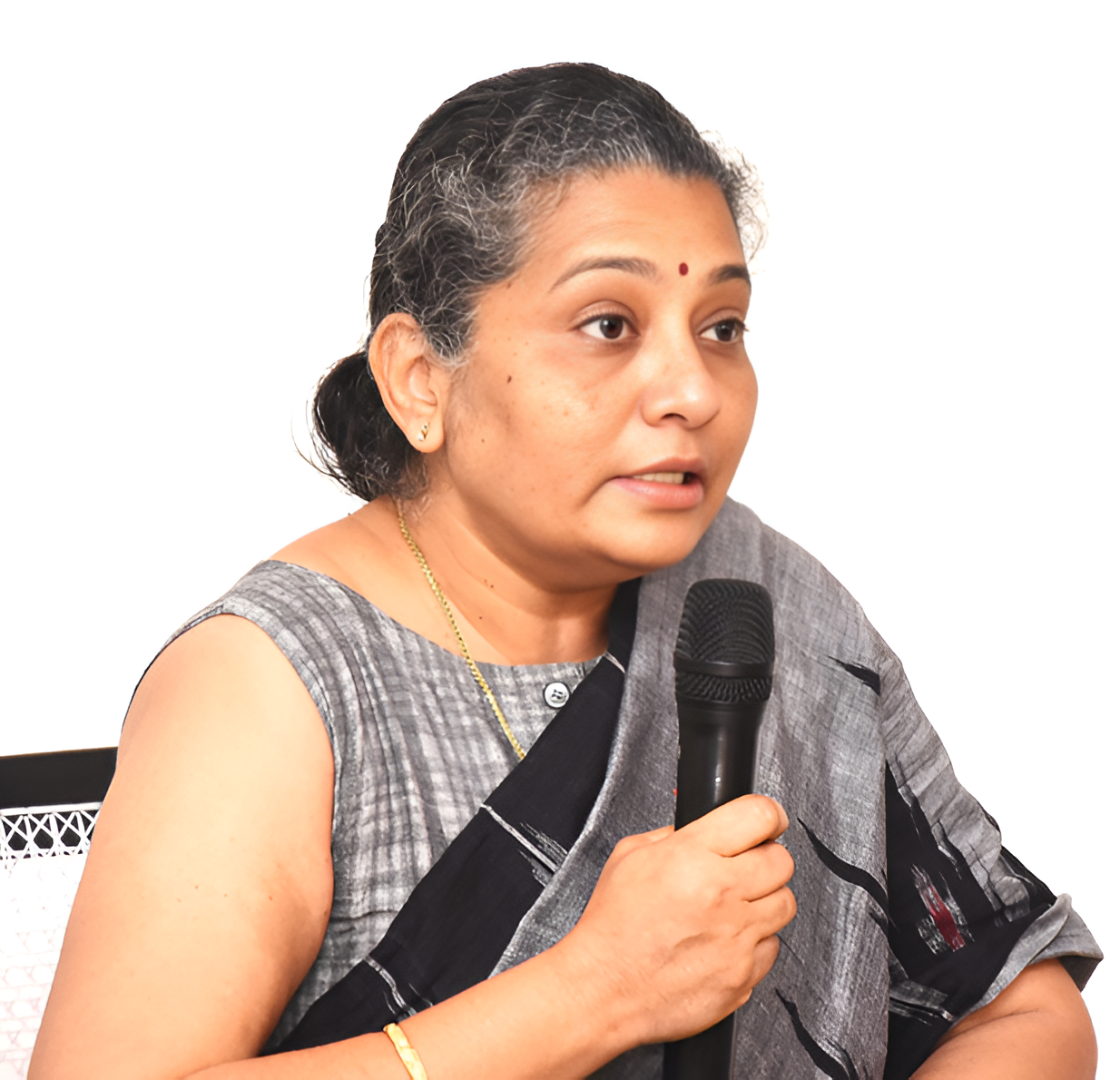 Prof. Mythili Ramchand - Chief, Equity & Inclusion