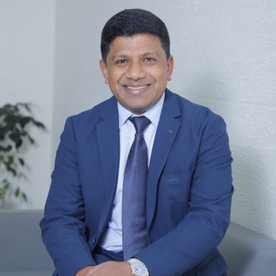 Roshan T. Mansoor - Senior Consultant, Finance & Governance