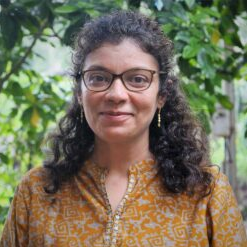 Dr. Amina Charania