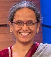 Prof. Padma Sarangapani - Chief Mentor