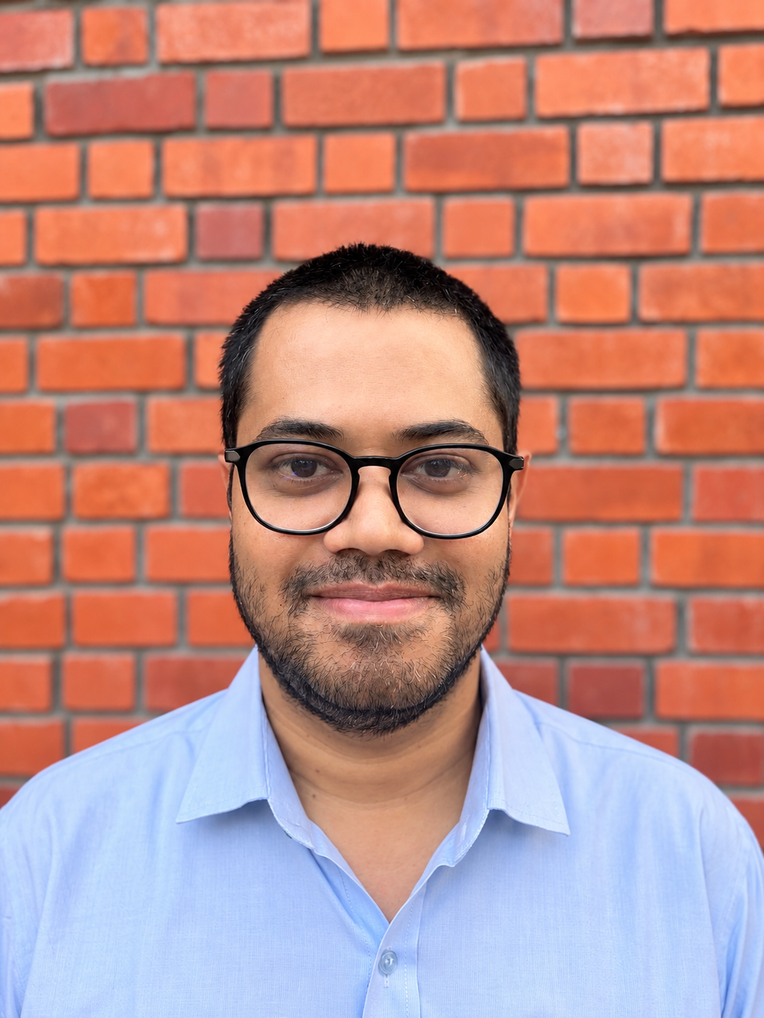 Saurav Mohanty - Head, Programmes